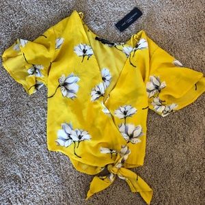 Cute Beach top - tags still on!